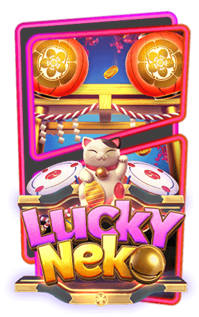 lucky-neko